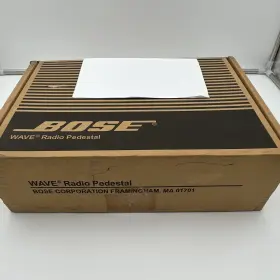 Bose 033815 Wave Radio Pedestal White