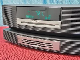 033975 Bose Wave Music System Cd Am/fm Radio With Multi-cd Changer And Remote Control #3