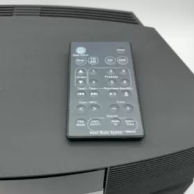 033976c03475743ac Bose Wave Music System Am/fm Cd With 3 Disc Multi Changer Remote Tested #2