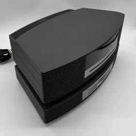 033976c03475743ac Bose Wave Music System Am/fm Cd With 3 Disc Multi Changer Remote Tested #3