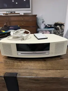 033976c80883603ae Bose Wave Music System Remote Control - White