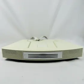 037756962941422ac Bose Wave Music System 3-disc Multi-cd Cd Changer Accessory - Not Tested