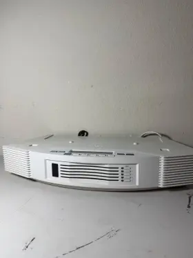 Bose 041425z62690258ae Acoustic Wave Music System Ii 5-disc Multi-changer Accessory - For Parts A