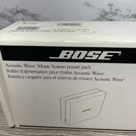 042202 Bose New Sealed Acoustic Wave Music System Power Pack Awms Ii 120v North America #2