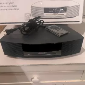 044417 Bose Wave Music System Cd Player Am/fm Radio With Remote And Box #2