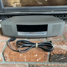 044417c11256169ac Bose Wave Music System Model # No Remote Control