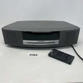 044417c13375890ac Bose Wave Music System Cd/radio With Remote Control - Tested