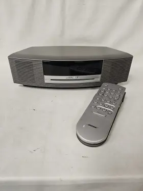 055436931750099ae Bose System Iii With Remote