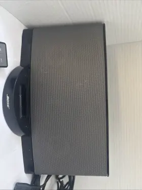 12ov Bose Sounddock Series Il 2 Digital Music System Blk Working Broken Remote #2