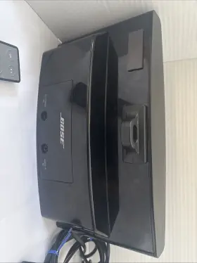 12ov Bose Sounddock Series Il 2 Digital Music System Blk Working Broken Remote #3