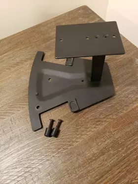 1701512642 Bose Wave Music System - Under Cabinet / Wall Bracket Black #2