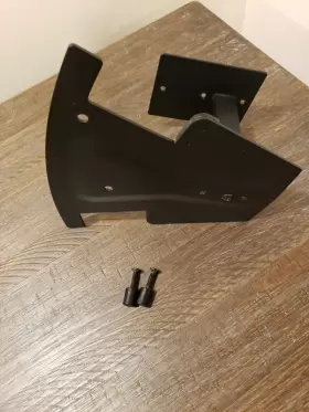 1701512642 Bose Wave Music System - Under Cabinet / Wall Bracket Black #3