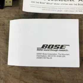 20241003 Bose Df.11 Genuine Wave Soundlink Bluetooth Music Adapter -w/ Usb Sound Link Key Works #2
