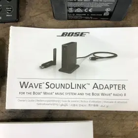 20241003 Bose Df.11 Genuine Wave Soundlink Bluetooth Music Adapter -w/ Usb Sound Link Key Works #3