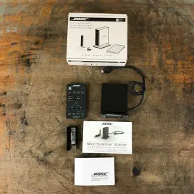 20241003 Bose Df.11 Genuine Wave Soundlink Bluetooth Music Adapter -w/ Usb Sound Link Key Works