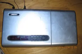 205370 Bose Lifestyle Model 5 Music Center Am/fm Cd Player Silver #2