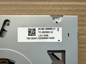 269866-01 Bose 26986601 Wave Music System Awrcc 1 And 2 Cd Drive #3