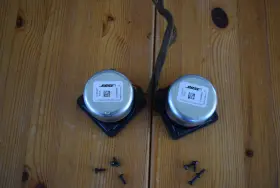 273488003 Bose Two Genuine Wave Speakers - Work #2