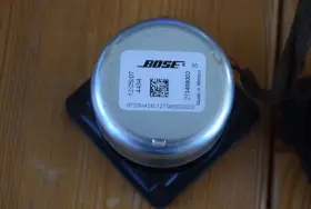 273488003 Bose Two Genuine Wave Speakers - Work #3