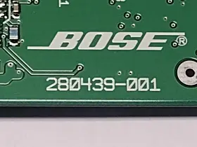 280439-001 Bose 280439001 Restored Wave 3 Disk Changer Main Board # - Fix Your Skipping #3