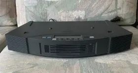 Bose 296209 Acoustic Wave Music System Ii Multi-disc Changer - Tested And Working