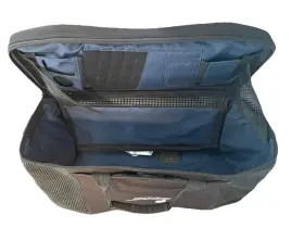 298399-01 Bose Used For Power Pack Acoustic Wave Ll Awms Black Stereo Cd Travel Radio Case #2