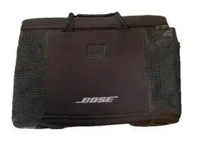 298399-01 Bose Used For Power Pack Acoustic Wave Ll Awms Black Stereo Cd Travel Radio Case #3
