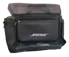 298399-01 Bose Used For Power Pack Acoustic Wave Ll Awms Black Stereo Cd Travel Radio Case