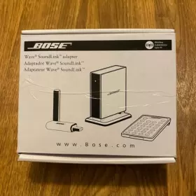 323005-0010 Bose Soundlink Adapter Wms Wave Music System And Radio Ii/series Ii New