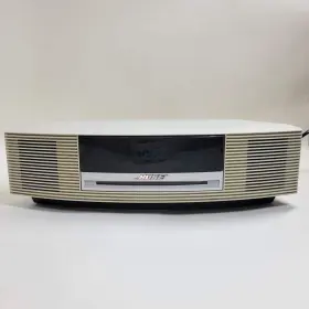 Bose 343178-1210 Wave Music System Am/fm Radio And Cd Player White