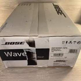 343207-1210 Bose Wave Radio Iii Model Platinum White - Brand New In Sealed Box #3