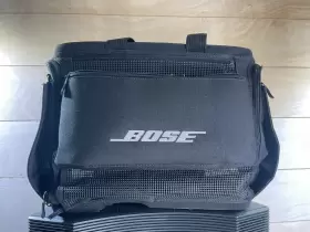 350496-1100 Bose Acoustic Wave Music System Ii With Bag Manuel Power Cord And Remote Tested #3