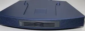 Bose 350496-1500 Wave Music System Iii 3-disc Multi-cd Changer Limited Edition Midnight Blue