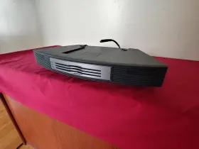Bose 350521-1100 Wave Multi-cd Changer - For Music System Iii Read