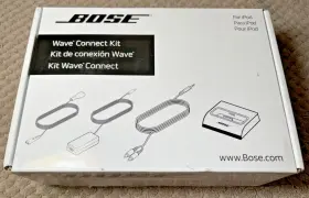 351473-0010 Bose Brand New Wave Connect Kit For Ipod With Dock