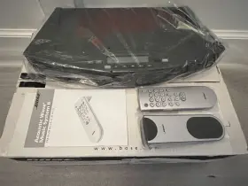 361931-1300 Bose Acoustic Wave Ii Multi-disc 5 Cd Changer New Open Box #2
