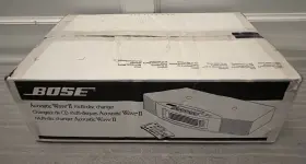 361931-1300 Bose Acoustic Wave Ii Multi-disc 5 Cd Changer New Open Box
