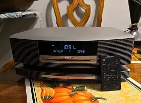 369754-1310 Bose Wave Music System Iii Soundtouch Wifi Base Cd Player Streaming Fm #3