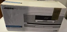 Bose 369754-7810 Wave Soundtouch Music System Iv Wi-fi White Model