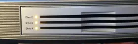 044418 Bose 37755 Wave Music System Multi Cd Changer Titanium Silver In Box #2