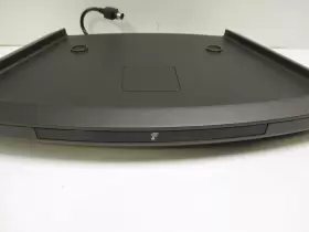 412634-sm2 Bose Soundtouch Pedestal Black For Wave Iv Music Test Working #2