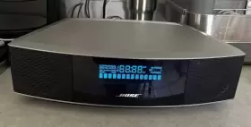 41778-wr Bose Wave Music System Iv Model Am/fm Radio With Remote Parts Only