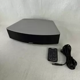 417788-wms Bose 417788wms Wave Music System Iv Cd Player Radio Alarm Clock Remote Tested