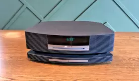 41788-wms Bose Wave Radio Soundtouch Iii Music System With Wifi Bluetooth Pedestal #2