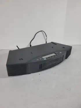 Bose 4280 Black Acoustic Wave Music System Multi-disc 5-cd Changer Tested Ships Free