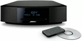 5745 Bose Wave Music System Iv With Remote Cd Player And Am/fm Radio-black Silver #2