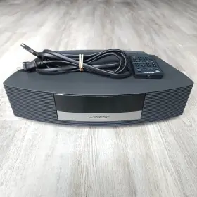 65477 Bose Wave Radio Iii Soundtouch Music System Am/fm -with Remote