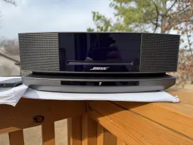 717788 Bose Wave Iv Soundtouch Music System With Pedestal Wifi Bluetooth - Espresso