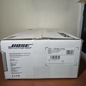 737251-1710 Bose Wave Music System Iv Am/fm Radio/cd Player - Espresso Black Brand New #2