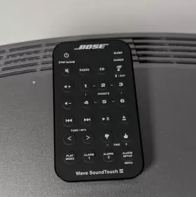 738031-1310 Bose Wave Soundtouch Music System Iv - Platinum Silver Tested Works #3